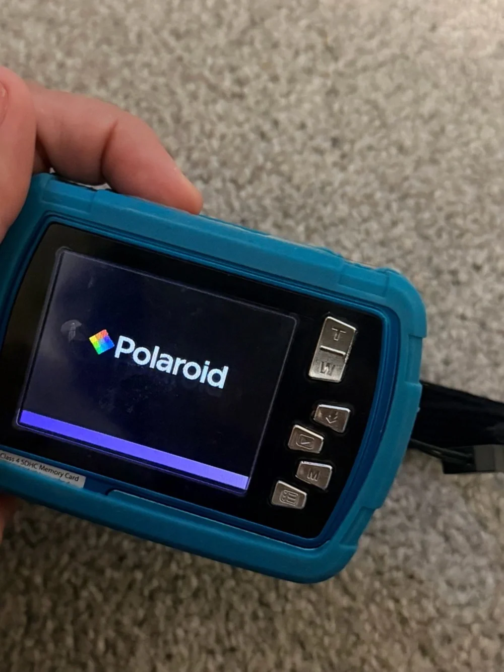 Polaroid iSO48 Digital Camera